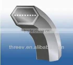 DOUBLE (HEXAGONAL) BELTS thumbnail-1