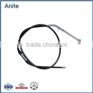 Hot Sale Wholesale Control Parts Motorcycle Brake Cable China thumbnail-1