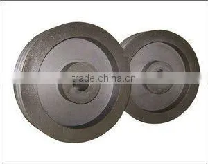 Pulley With Solid Hole thumbnail-1