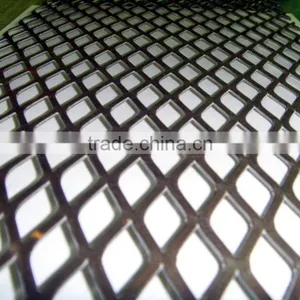 Stainless Steel Expanded Metal thumbnail-1