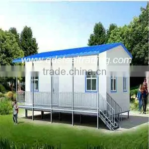 Steel Frame Prefab Building thumbnail-1