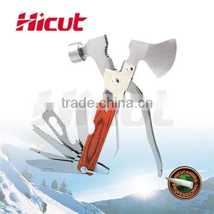 Multifunction Tools With Hammer and Axe thumbnail-1