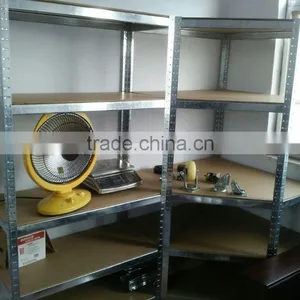 Factory Wholesale Good Quality Durable Steel Stroage Shelf thumbnail-3