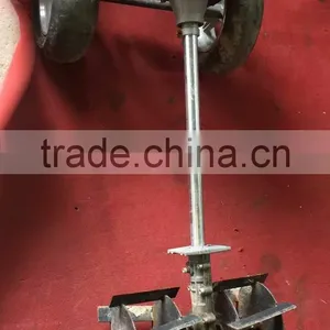 3-in-1 Hand Pushed Grass Trimmer , Brush Cutter and Weed Eater thumbnail-1