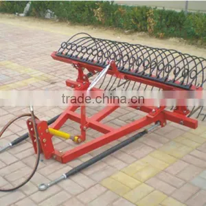 Tractor Mounted Tedder Rake thumbnail-1
