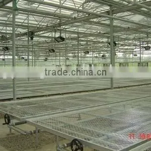 Nursery and Seedling Greenhouse for Young Plant thumbnail-1