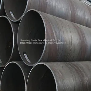 Big Diameter Steel Tube thumbnail-1