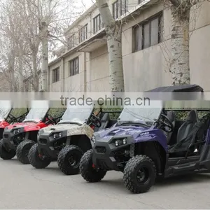 Yellow Utv With EPA thumbnail-1