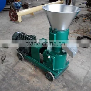 100kg/H Hot Selling Chicken Feed Pellet Mill thumbnail-1