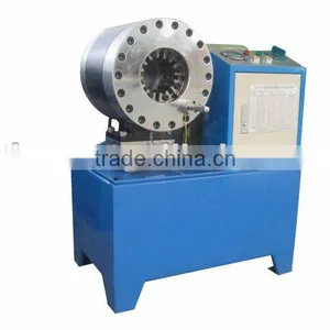 DX68 Hydraulic Hose Pipe Crimping Machine thumbnail-1