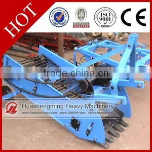 HSM ISO CE 2 Years Warranty Cassava Harvester thumbnail-4