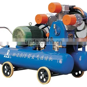 Portable Mining Piston 25KW Air Compressors 35HP thumbnail-1