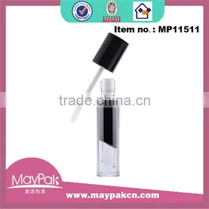 ODM/OEM Lipgloss Tube,plastic Clear Lipgloss Tube thumbnail-1