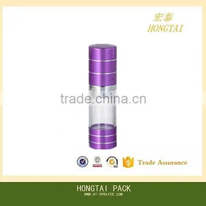 Plastic Manufacturers Cosmetic Plastic Airless Pump Bottle thumbnail-6