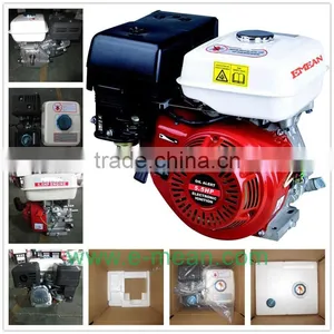 Professional Manufacturer Air-cooled Gasoline Engine Gx160/gx200/gx390 for Sale thumbnail-6