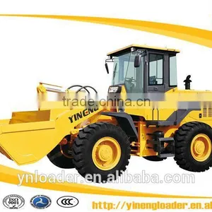 3 Ton Loader With Cumins Engine thumbnail-4