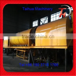High Quality Wood Charcoal Making Machine thumbnail-1
