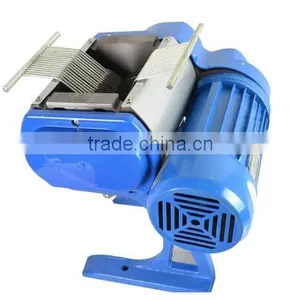 Hotsale Restaurant Commercial Semi Automatic Electric Industrial Frozen Meat Slicer thumbnail-1