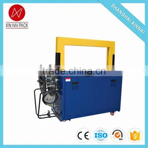 Excellent Quality Most Popular Fully Automatic Strapping Machine Price thumbnail-1