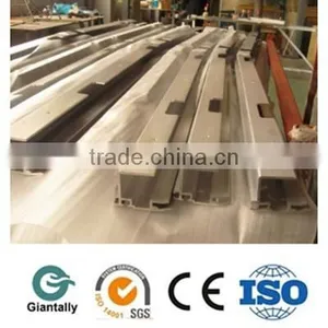 Aluminum Punching Profile thumbnail-1