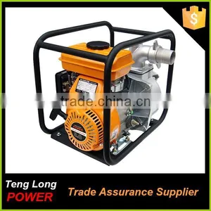 TLQGZ50-12/15 2 Inch Centrifugal or Self-priming Gasoline Motor Irrigation Water Pump for Sale thumbnail-3