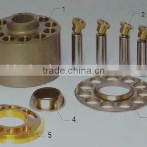 NACHI PZ-4B-100 HYDRAULIC PUMP PARTS thumbnail-1