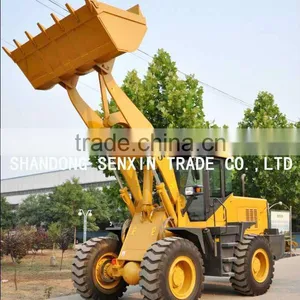 3.5t Wheel Loader With CE(SX935),construction Machine/equipment Parts thumbnail-1