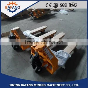 2ton-5ton Hydraulic Manual Pallet Truck,2500kg Hand Pallet Truck thumbnail-6