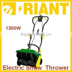 9A/1300W Electric Snow Blower ET3110SB thumbnail-1
