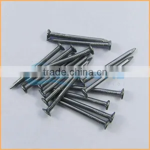 Manufacture High Quality Low Price c Shape Iron Nail thumbnail-1