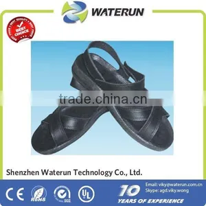 ESD Sandals in Black thumbnail-1