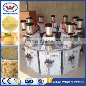 Factory Price Advanced Design Automatic Chapati Making Machine thumbnail-3