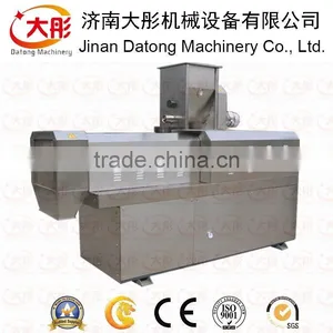 Plastic Floating Fish Food Pellet Production Equipment for Good Supplier thumbnail-3