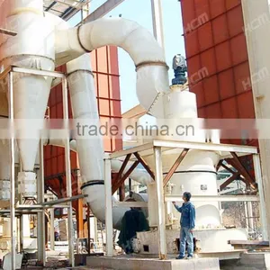 HCM Graphite Powder Processing Equipment for Myanmar thumbnail-3