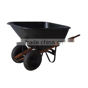 Poly Wheelbarrow thumbnail-1