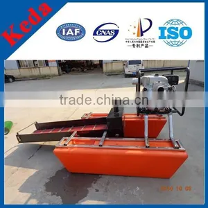 New Condition Gold Dredge Boat for Sale thumbnail-6
