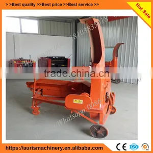 Agriculture Machinery Glass Crusher Machine/chaffcutter Machine thumbnail-1
