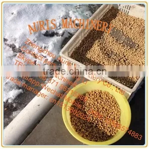 China Manufacture Floating Fish Feed Pellet Food Making Machine thumbnail-6