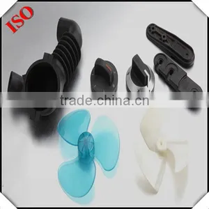 Custom Made Rubber Parts / Plastic Casting and Machining Parts thumbnail-1