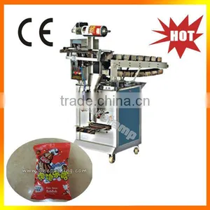 ZV-320B Automatic Potato Crisps Packaging Machine thumbnail-1