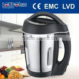 1.3L Multifunction Soybean Milk Maker/food Processor Soya Milk Maker thumbnail-1