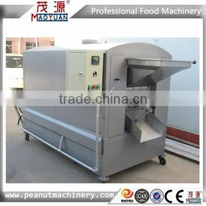 Nut Roaster/Peanut Roasting Machine/Almond Roasting Equipment/Cashew Nut Baker thumbnail-1