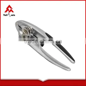 Stainless Steel Opener With Colorful Handle, Kitchen Gadgets Tools,6 in 1 Set thumbnail-1