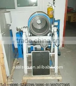 Lab Ore Ball Crusher for Trial thumbnail-1