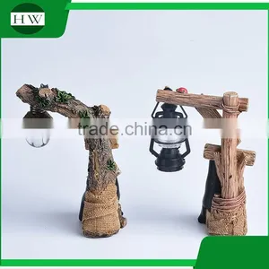 Resin Decorative Mini Cartoon Spirited Away Battery Led Night Lamp Light thumbnail-5