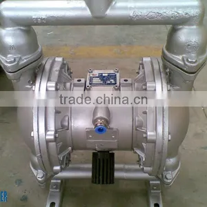 Air Operated Double Diaphragm Pump Intannery Wastewater Treatment thumbnail-2