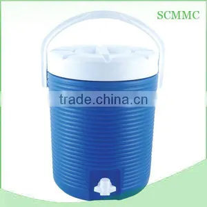 0.75-13L Plastic Cooler Jug Ice Buchets Ice Barrel thumbnail-1