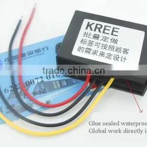 12V24V Turn 24V1A DC-DC Power Supply Module 10-40V Turn 24V1A24W Automatic Power-down thumbnail-6