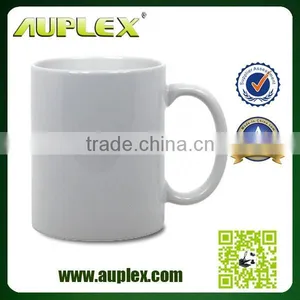 High Quality 11oz Wholesale White Blank Sublimation Mug thumbnail-1