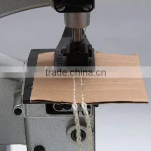 Multifunctional Double Needle Double Thread Portable Bag Sewing Machine Closer thumbnail-2